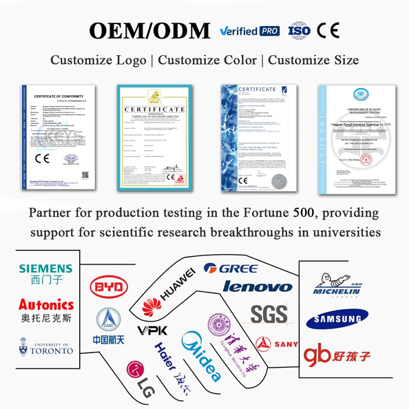 Dongguan Zhongli Instrument Technology Co., Ltd.
