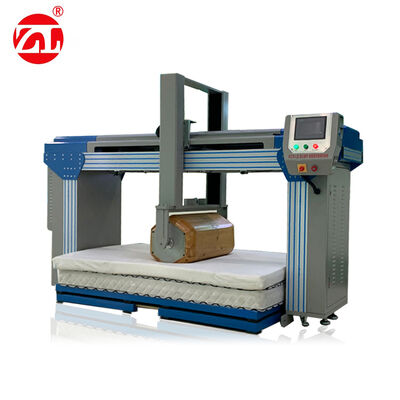 BS EN 1957 ASTM 1566 Multifunctional Durability Comprehensive Mattress Rollator Fatigue Testing Machine