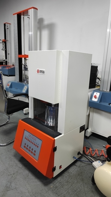 No Rotor Rheometer  Rubber Rheometer Moving Die Rheometer