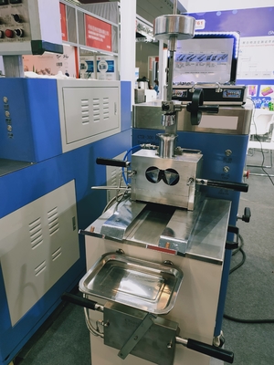 Plastic And Rubber Torque Rheometer Plus Mixer