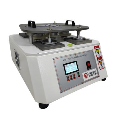 4-Station Martindale Abrasion Tester for Fabric ASTM D4970