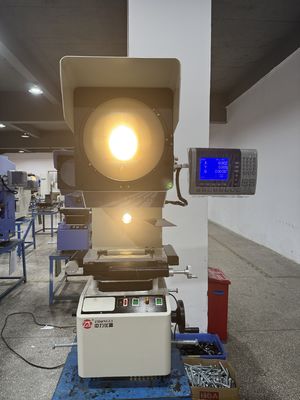 Vertical Projector Measuring Specimen Projector