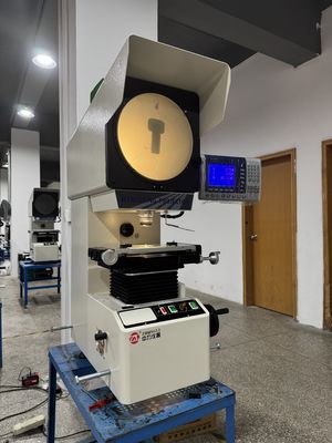 Vertical Projector Measuring Specimen Projector