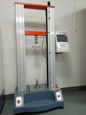 Zwick Universal Tensile Testing Machine with 2%-100%FS Test Force 0.01kN Resolution and 450mm Maximum Distance