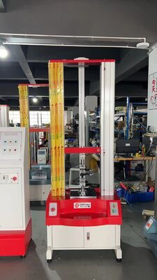 Automatic Spring Compression & Tension Tester | Large Capacity Test Machine | for Compression & Extension Springs