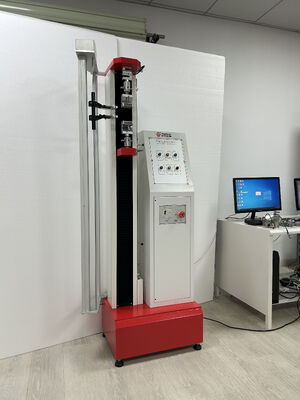 Automatic Spring Compression & Tension Tester | Large Capacity Test Machine | for Compression & Extension Springs