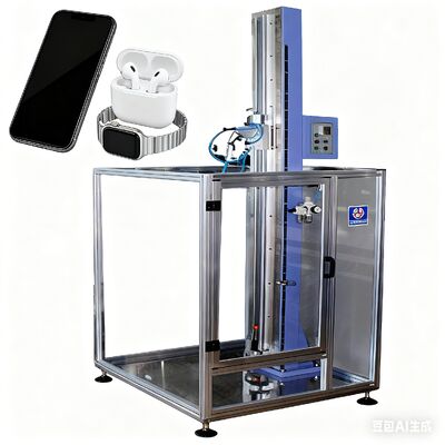 RS-DP-03 Free Drop Tester | for Mobile Phone & Earphone Dropping Test | Electronic Device Durability Testing