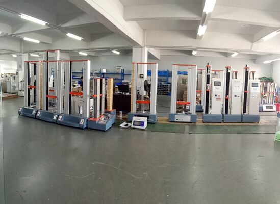 Desktop Microcomputer Tensile Tester | ASTM D3574 & ISO 8067 Universal Testing Machine | Competitive Price