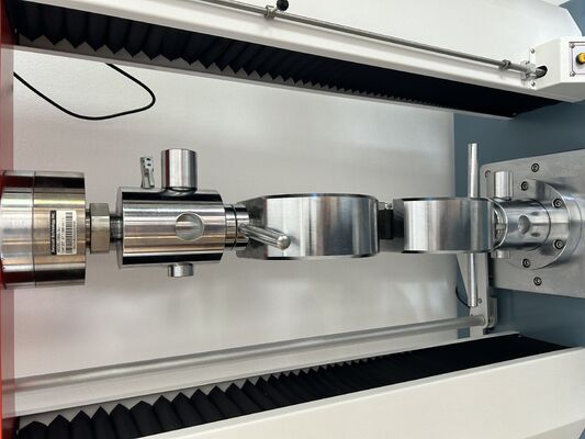 50kN Universal Tensile Testing Machine | ISO 6892 Fiber Reinforced Composites Test | Digital Control System