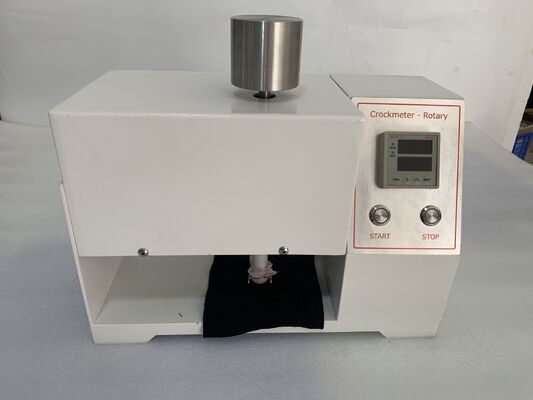 AATCC 116 Textile Industry Printed Dyed Fabric Fastness Resistance Tester