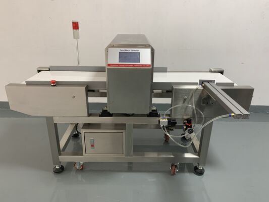 Food Metal Detector Machine for Food Processing Line With CE