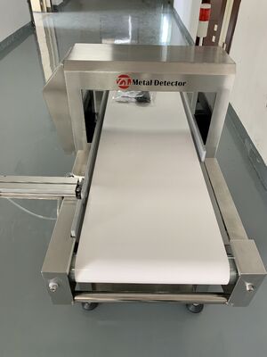 Food Metal Detector Machine for Food Processing Line With CE