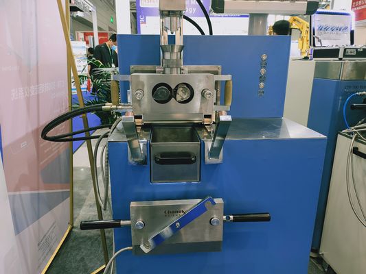 "Computer Control Torque Rheometer"