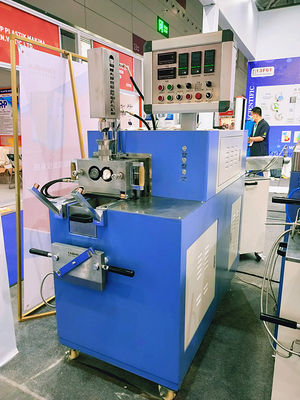 "Computer Control Torque Rheometer"