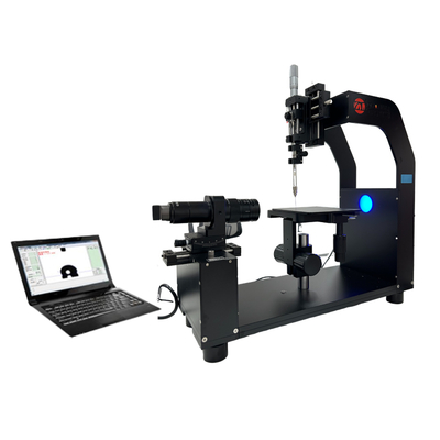 Όργανο μέτρησης γωνίας επαφής/γονιομέτρος γωνίας επαφής/μέτρηση γωνίας επαφής