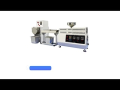 Εργαστήριο Μίνι Desktop Twin Screw Extruder Twin Screw Εργαστήριο Extrusion Pelletizer