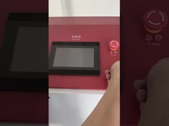 X, Y, Z Tester Tester Electromagnetic Cingration Πίνακας ηλεκτρομαγνητικής δόνησης