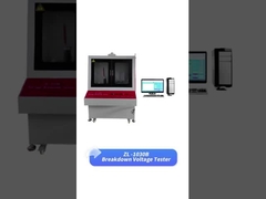 Δοκιμή διάσπασης τάσης IEC60243